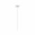 Светильник KT-DANDEL-BOLL-H495-0.5W Warm3000 (WH, 24 deg, 24V) (Arlight, IP65 Металл, 3 года)