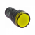 Лампа матрица AD16-22HS d22мм 24В желтый AC/DC EKF PROxima (1/10/500)