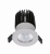 QUO IP65/20 13 WH D45 3000K (with driver) EM3