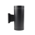 Светильник архитектурный под лампу PWL 20590 GX53-2 BL 230V IP65 Jazzway