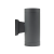 Светильник архитектурный под лампу PWL 20590 GX53-2 GR 230V IP65 Jazzway