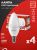 Лампа светодиодная LED-СВЕЧА-VC 4PACK 8Вт 230В Е14 4000К 760Лм (4шт./упак) IN HOME