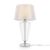 Table & Floor Хром Лампа настольная