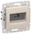 IEKVALENA Роз. комп. RJ45 кат.5Е UTP 6945901 песоч. IEK