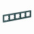 Рамка 5гн изумруд AtlasDesign Systeme Electric (1/5)