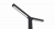 Светильник L-park STICK 2/60/60+60/Ш9/750/01/P1-F2/220AC IP65 YO