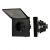 Механизм розетки влагозащищённый SCT-TENDO-MCP-PL-BK (230V, 16A) (Arlight, Черный)