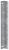 TITAN Стойка верт. 19" 12U 600 (2шт/компл) IEK
