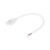 Коннектор питания COB-MONO-8mm-2pin-STW-IP68 (Arlight, Прозрачный)