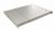 Hyperline TSD3H-1U-405/700-RAL7035 Полка c 19   креплением, раздвижная, 1U, с регулируемой глубиной установки от 405 мм до 700 мм, нагрузка до 220 кг,