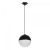 Светильник SP-EMISFERO-HANG-BUILT-R150-11W Day4000 (BK, 170 deg, 230V) (Arlight, IP20 Металл, 3 года)