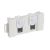 MOSAIC RJ45 UTP кат6 2мод CD
