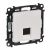 Розетка 1гн комп RJ45 с/у белый механизм кат.6 Valena LIFE Legrand  (1/5)
