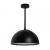 Светильник SP-STERI-ADEOLL-HANG-D500xH1500-30W Day4000 (BK, 100deg, 230V) (Arlight, Металл)