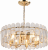 Люстра Rivoli Janice 1044-308 8 х Е14 40 Вт хрусталь