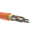 Кабель оптоволоконный внутреннего применения 12 волоконOM2 оранжевый DKC (ДКС)