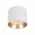 Светильник SP-BISCOTTO-R90-8W Warm3300-MIX (WH-GD, 80 deg, 230V) (Arlight, IP54 Металл, 5 лет)