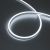 Лента герметичная WAVE-SIDE-DOUBLE-A120-16x15mm 24V White6000 (15 W/m, IP67, 5m, wire x1) (Arlight, Вывод боковой, 5 лет)