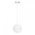 Светильник SP-EMISFERO-HANG-BUILT-R150-11W Day4000 (WH, 170 deg, 230V) (Arlight, IP20 Металл, 3 года)