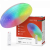Светильник светодиод 75Вт 230В 3000-6500K 4400Лм 495x85мм с пультом ДУ COMFORT FROST-RGB IN HOME (1/3)