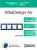 Рамка 4гн аквамарин/дымчатый черный AtlasDesign AIR Systeme Electric (1/5)