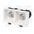 Светильник MS-FLOW-BUILT-S157x85-2x12W Day4000 (WH, 38 deg, DALI2, 230V) (Arlight, IP20 Металл, 5 лет)