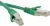 Hyperline PC-LPM-SFTP-RJ45-RJ45-C6-1M-LSZH-GN Патч-корд SF/UTP, экранированный, Cat.6, LSZH, 1 м, зеленый