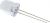 FYL-10003 UGC 10mm 570nm 2000mcd 20° зеленый FORYARD светодиод