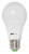 Лампа светодиод диммир10Вт груша А60 Е27 3000К 820Лм матовая PLED-DIM Jazzway (1/10/100)