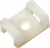 Площадка под кабельную стяжку PCP-S 22x16-100WH PA6.6 Jazzway (100 шт/уп)