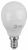 Лампа светодиодная ЭРА STD LED P45-15W-827-E14 E14 15 Вт шар теплый белый свет