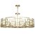 Maytoni Classic Bowi Золото Подвесной светильник E14 40W