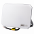 Прожектор светодиодный PFL-SA 100W OPAL 6500K IP65 Jazzway