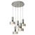 Maytoni Modern Void Серый Подвесной светильник E14 40W