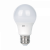 Лампа светодиод 15Вт груша A60 Е27 4000К 1400Лм матовая PLED POWER Jazzway