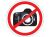 Наклейка "Фотосъемка запрещена" 150х150 мм REXANT (1/1/10)
