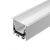 Профиль LINIA45-F-TRAY-3000 ANOD (Arlight, Алюминий)