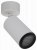 Светильник настенно-потолочный спот ЭРА OL55 WH/BK MR16 GU10 IP20 белый/черный
