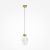 Подвесной светильник Maytoni Coctail time MOD325PL-01G