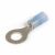Наконечник кабельный кольцевой изолированный НКИ(н) 2.5–6 серия ПРОФИ (100шт) (КВТ)