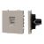 Механизм телефонной розетки SCT-NOBE-MTL1-SFPL-CA (RJ-11, 4C) (Arlight, Кашемир)