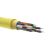 Кабель оптоволоконный внутреннего применения 24 волокнаOS2 желтый DKC (ДКС)