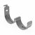Рожок двойной d85 без покрытия (3,0 мм) Промрукав