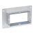 Фланец соединительный 100x300 мм INOX EKF
