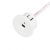 INTELLIGENT ARLIGHT Датчик движения SMART-SENS-1101-17-12-IN White (5V, Head) (IARL, IP20 Пластик, 5 лет)