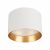 Светильник SP-BISCOTTO-R120-12W Warm3300-MIX (WH-GD, 80 deg, 230V) (Arlight, IP54 Металл, 5 лет)