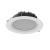 Светильник светодиодный "ВАРТОН" Downlight круглый встраиваемый 230*84 40W 3000K IP54
