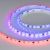 Лента герметичная DMX-SE-B60-10mm 12V RGB-PX3 (14 W/m, IP65, 5060, 5m) (Arlight, -)