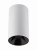 Светильник светодиод накладной под лампу GU10 белый/черный 230V IP20 PDL-R 14080 Jazzway (1/10)