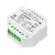 INTELLIGENT ARLIGHT Диммер SMART-TRIAC-601-72-PD-IN (230V, 1x1.5A, ZB, 2.4G) (IARL, IP20 Пластик, 5 лет)